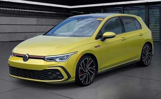 2022 Volkswagen Golf GTI Autobahn
