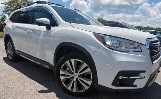 2021 Subaru Ascent