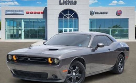 2017 Dodge Challenger