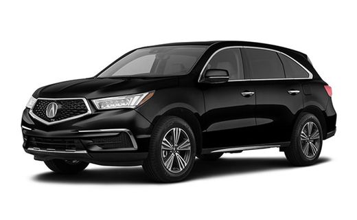 2019 Acura MDX