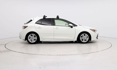 2020 Toyota Corolla SE CVT