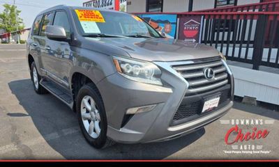 2014 Lexus GX 460 Base