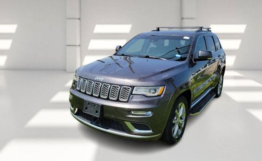 2021 Jeep Grand Cherokee Summit