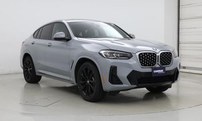 2022 BMW X4 xDrive30i