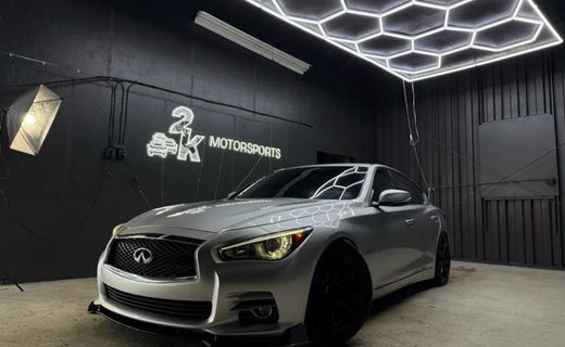2016 Infiniti Q50 Premium