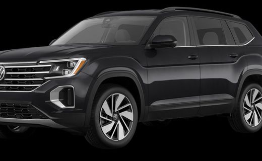 2026 Volkswagen Atlas 4MOTION SE
