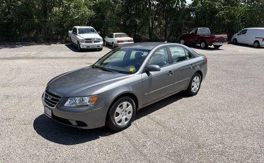 2010 Hyundai Sonata GL