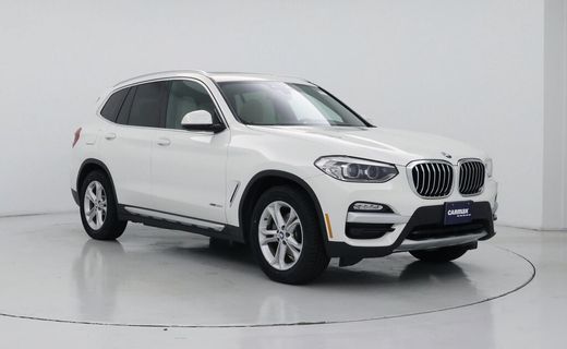 2018 BMW X3 SDRIVE30I