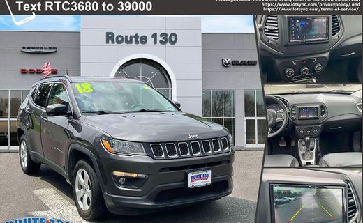 2018 Jeep Compass