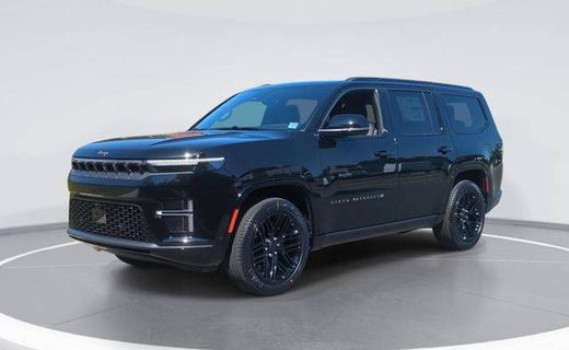 2026 Jeep Grand Wagoneer Limited