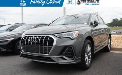 2023 Audi Q3