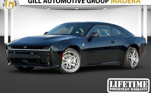 2026 Dodge Charger Scat Pack