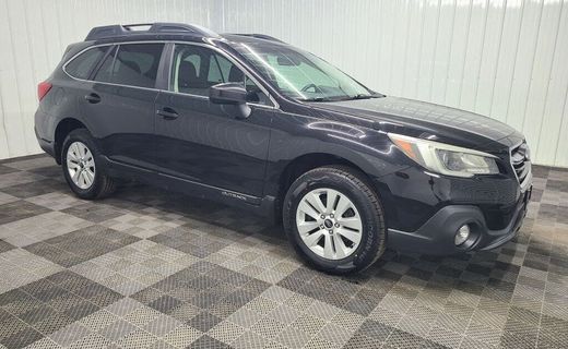 2018 Subaru Outback Premium