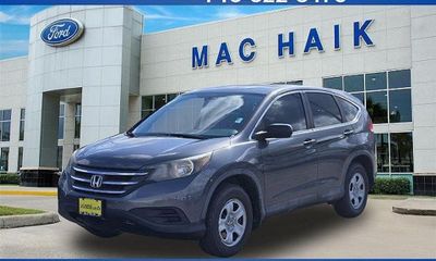 2014 Honda CR-V LX