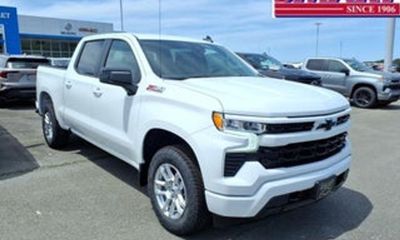 2024 Chevrolet Silverado LTZ