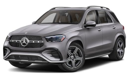 2026 Mercedes-Benz GLE-Class GLE580 4MATIC
