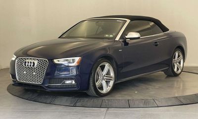 2013 Audi S5 Quattro Prestige