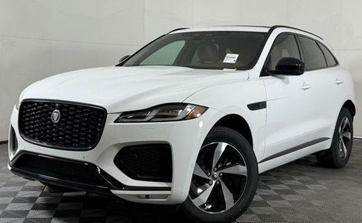 2026 Jaguar F-Pace P250 S