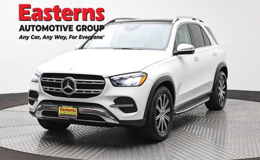 2025 Mercedes-Benz GLE-Class GLE450E 4MATIC