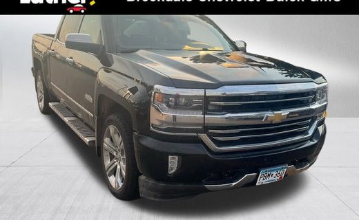 2016 Chevrolet Silverado High Country