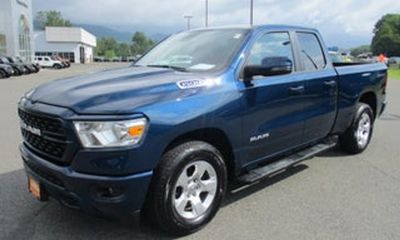 2023 Ram 1500 Big Horn