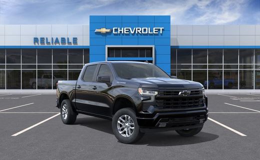 2026 Chevrolet Silverado RST