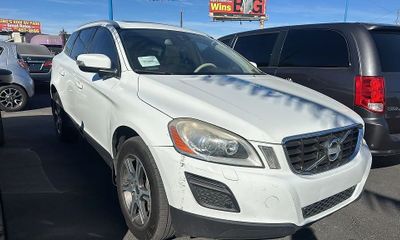 2013 Volvo XC60 T6