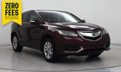 2017 Acura RDX Base Watch