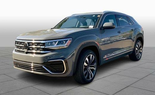 2023 Volkswagen Atlas