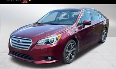 2016 Subaru Legacy Limited