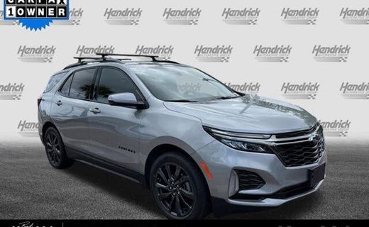 2023 Chevrolet Equinox RS