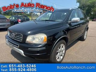 2013 Volvo XC90 3 2