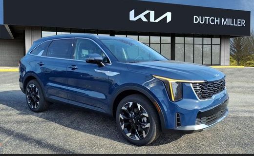 2026 Kia Sorento EX