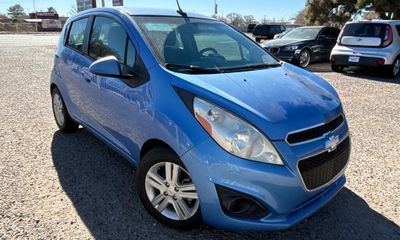2013 Chevrolet Spark 1LT