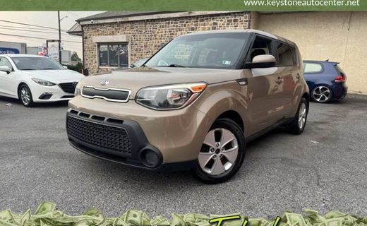 2014 Kia Soul GL