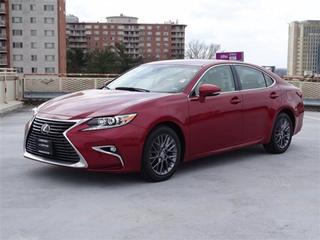 2018 Lexus ES 350