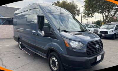 2019 Ford Transit 250 Extended High