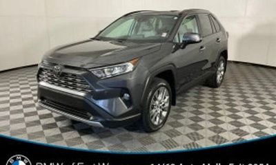 2020 Toyota RAV4 Limited