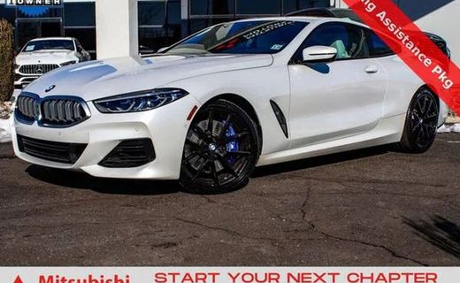 2024 BMW 840I