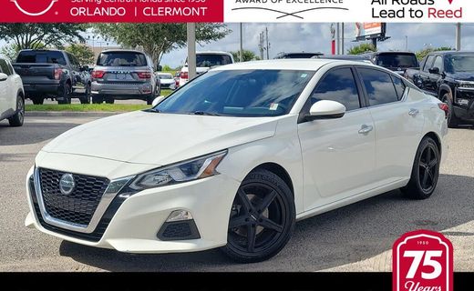 2020 Nissan Altima S