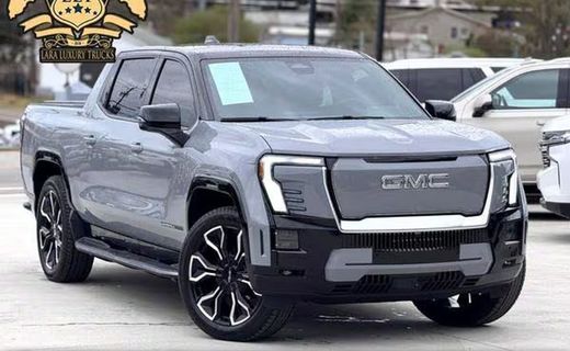 2024 GMC Sierra Denali