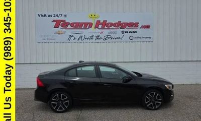 2018 Volvo S60 Dynamic