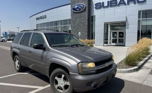 2006 Chevrolet Trailblazer LS