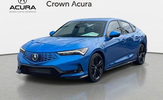 2026 Acura Integra