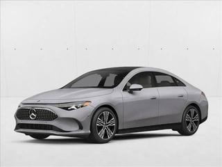 2027 Mercedes-Benz CLA-Class CLA250