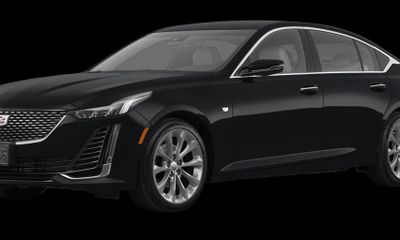 2023 Cadillac CT5 Premium Luxury