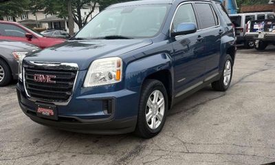 2016 GMC Terrain SLE 1
