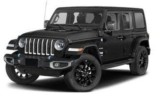 2023 Jeep Wrangler Rubicon 4XE