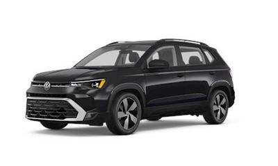 2026 Volkswagen Taos 4Motion S