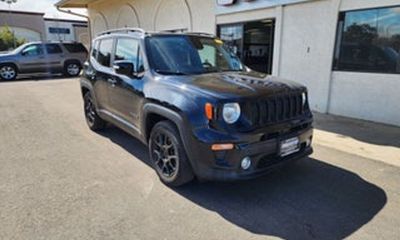 2018 Jeep Renegade Latitude North FOR